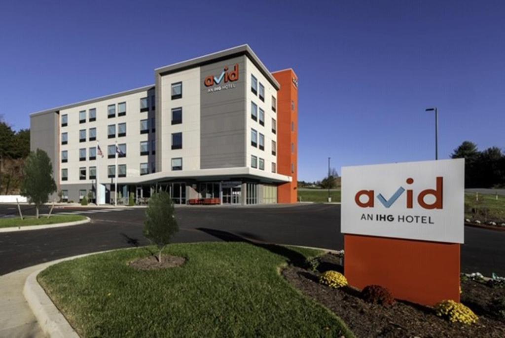 Avid hotels – Staunton, an IHG Hotel